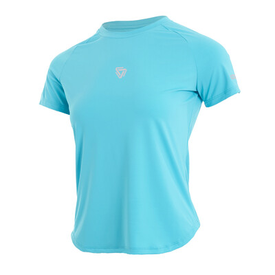 2024. Ženske majice za trčanje Prozračne majice kratkih rukava Brzo sušeće sportske majice za vanjske sportove u teretani Majice za fitness Majice za jogging