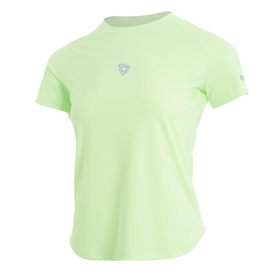 2024. Ženske majice za trčanje Prozračne majice kratkih rukava Brzo sušeće sportske majice za vanjske sportove u teretani Majice za fitness Majice za jogging