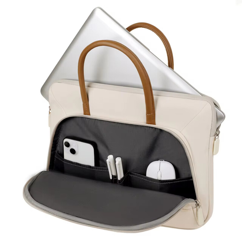 Torbe za prijenosna računala za žene 13,3 14,6 16,1 inča Torbica za prijenosna računala Vodootporne ručne torbe Računalo Navlaka za prijenosna računala Prijenosna putovanja