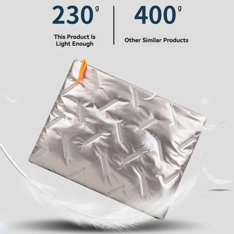 Laptop Sleeve For Macbook Air Pro 13 14 Inch Xiaomi Huawei Dell Asus HP Lenovo PC Laptop Case Notebook Soft Liner Bag Cover