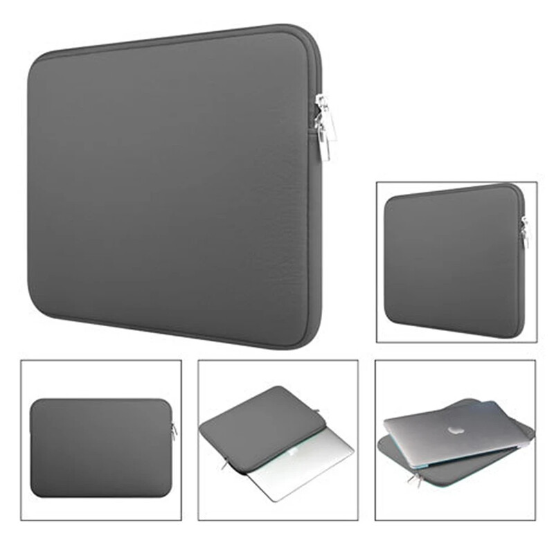 Zaštitna torba za računalo otporna na habanje Univerzalna meka torba za prijenosno računalo Prozračna antistatička torbica za tablet za HP Dell Lenovo Macbook