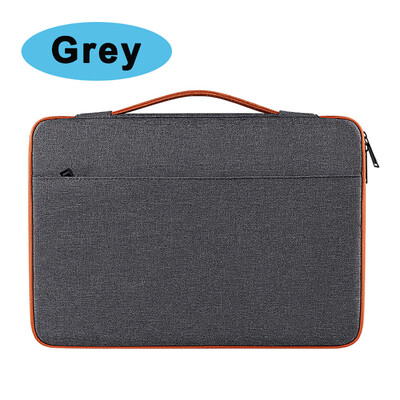 Torba za prijenosno računalo 13 14 15 15,6 inča torbica za prijenosno računalo za Macbook HP Dell otporna na udarce Računalna aktovka Putna poslovna muška torba