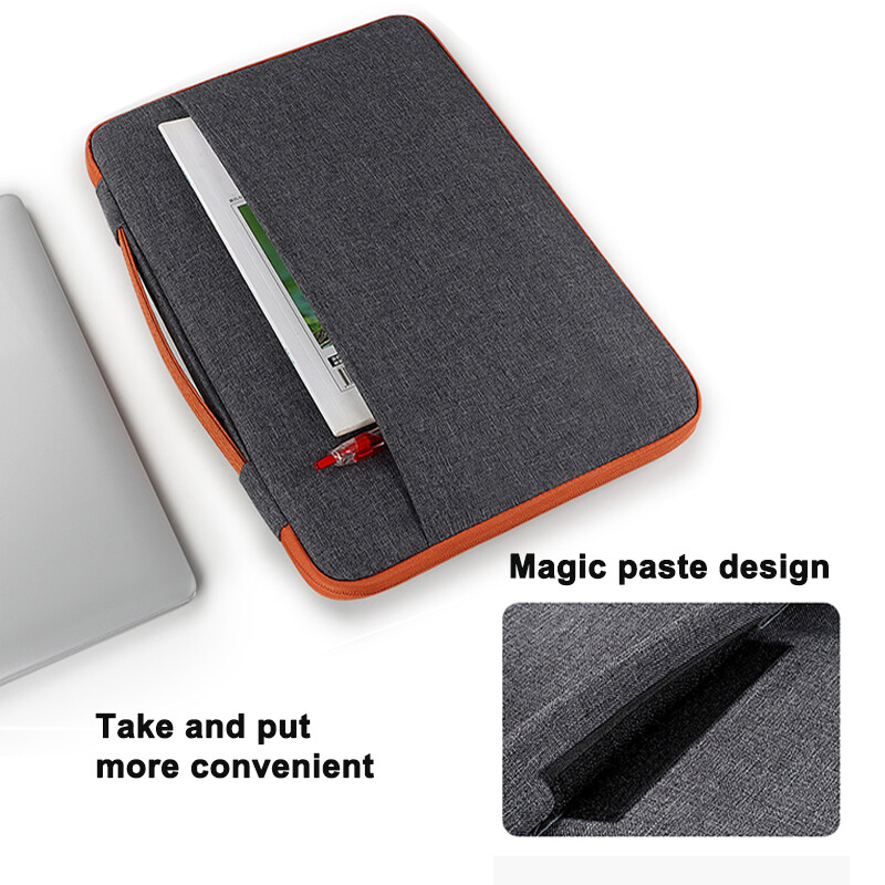 Torba za prijenosno računalo 13 14 15 15,6 inča torbica za prijenosno računalo za Macbook HP Dell otporna na udarce Računalna aktovka Putna poslovna muška torba