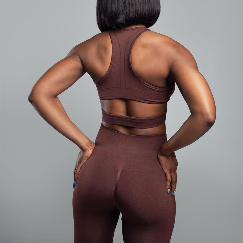 2024 Bešavni ženski sportski grudnjak Joga set Ženske hlače za vježbanje s visokim strukom Tajice Sportska odjeća za teretanu Odijelo za aktivnu upotrebu