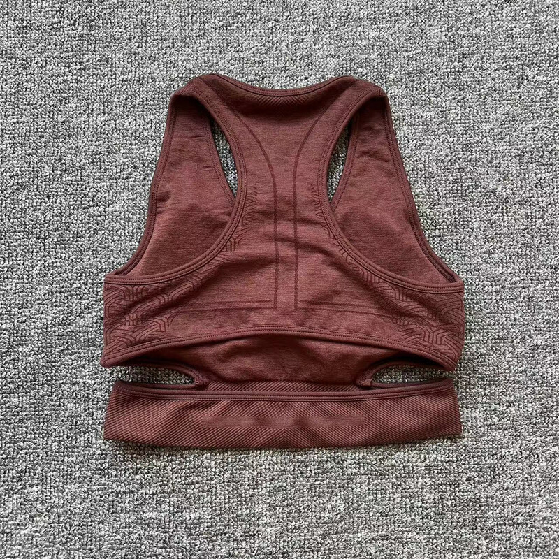 2024 Bešavni ženski sportski grudnjak Joga set Ženske hlače za vježbanje s visokim strukom Tajice Sportska odjeća za teretanu Odijelo za aktivnu upotrebu