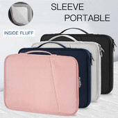 9.7-11" Sleeve Bag Torbica za tablet za IPad Samsung Xiaomi Coque 12-13.6" Laptop Vodootporna torbica za HP MacBook Huawei Funda