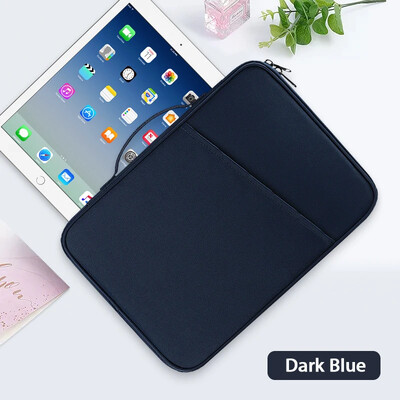 9.7-11" Sleeve Bag Torbica za tablet za IPad Samsung Xiaomi Coque 12-13.6" Laptop Vodootporna torbica za HP MacBook Huawei Funda