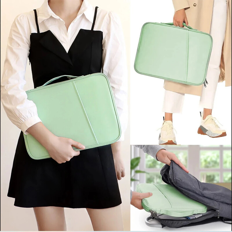 9.7-11" Sleeve Bag Torbica za tablet za IPad Samsung Xiaomi Coque 12-13.6" Laptop Vodootporna torbica za HP MacBook Huawei Funda