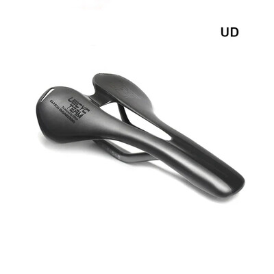 ULLICYC najlakše 3K sjedalo za brdski bicikl od ugljičnih vlakana, sjedalo za bicikl od ugljika za cestovnu ugljičnu podlogu za prednje sjedalo MTB dijelovi ZD150