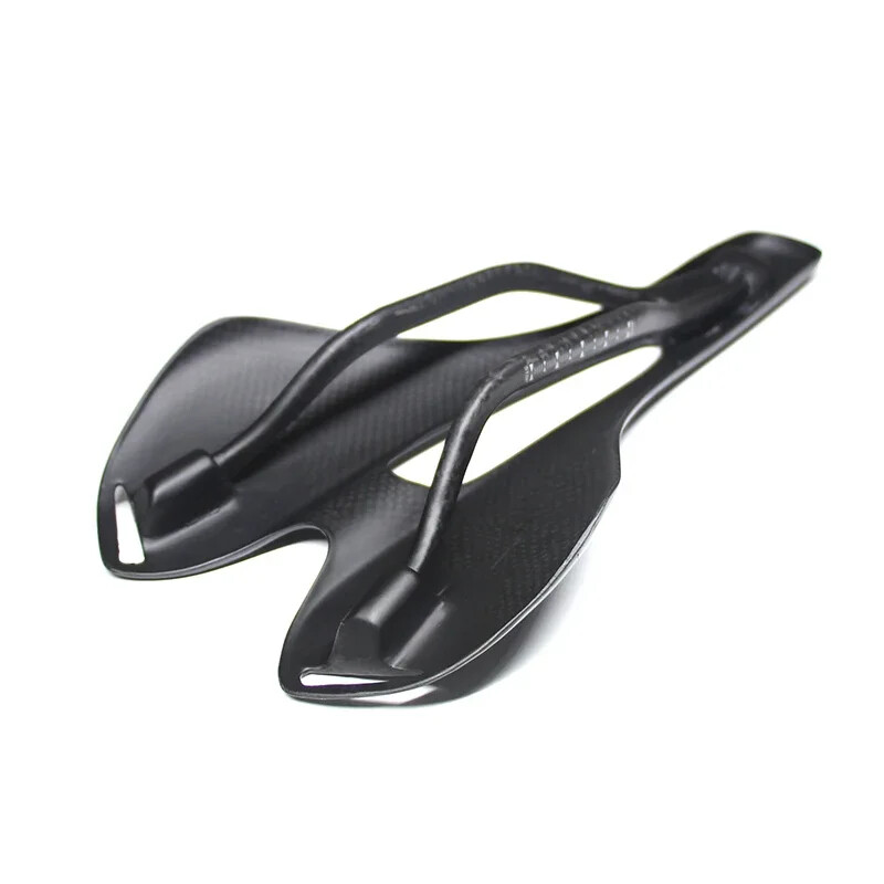 ULLICYC najlakše 3K sjedalo za brdski bicikl od ugljičnih vlakana, sjedalo za bicikl od ugljika za cestovnu ugljičnu podlogu za prednje sjedalo MTB dijelovi ZD150