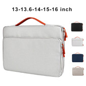Torba za prijenosno računalo za Xiaomi Dell Hp Lenovo prijenosno računalo za Macbook Air Pro M1 M2 13 14 15 15.6 16 11 12 Sleeve Case Cover
