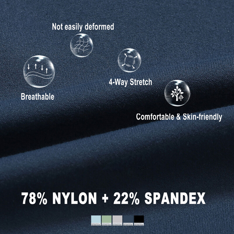 NCLAGEN Odjeća za jogu Majice dugih rukava za žene Zaštita od sunca Fitnes Trčanje u teretani Vježbanje Majica suhog kroja Prozračna elastična sportska