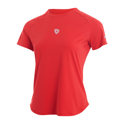 Γυναικεία μπλουζάκια για τρέξιμο Διχτυωτό, αναπνεύσιμο κοντό μανίκι Γρήγορο στέγνωμα υπαίθριο αθλητικό πουκάμισο γυμναστικής γυμναστικής Μπλουζάκια γιόγκα για τζόκινγκ