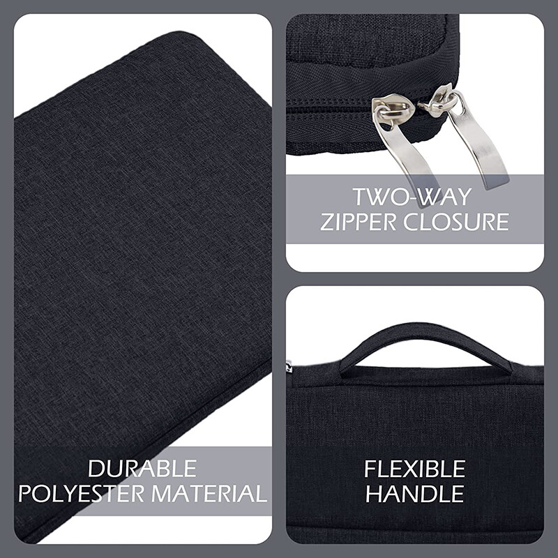 Τσάντα φορητού υπολογιστή Αδιάβροχη θήκη για Macbook Pro Θήκη για Xiaomi Dell HP Lenovo 11 12 13 14 15 15,6 ιντσών Protable Τσάντα φορητού υπολογιστή