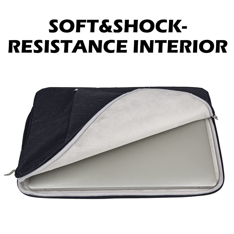 Τσάντα φορητού υπολογιστή Αδιάβροχη θήκη για Macbook Pro Θήκη για Xiaomi Dell HP Lenovo 11 12 13 14 15 15,6 ιντσών Protable Τσάντα φορητού υπολογιστή