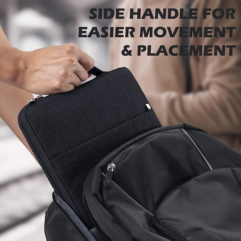 Τσάντα φορητού υπολογιστή Αδιάβροχη θήκη για Macbook Pro Θήκη για Xiaomi Dell HP Lenovo 11 12 13 14 15 15,6 ιντσών Protable Τσάντα φορητού υπολογιστή