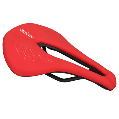 Κάθισμα ποδηλάτου Saddle Mountain / Road Bike Saddles Mountain Bike Racing Saddle PU Αναπνεύσιμο μαλακό μαξιλάρι καθίσματος