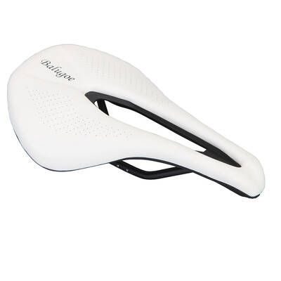 Κάθισμα ποδηλάτου Saddle Mountain / Road Bike Saddles Mountain Bike Racing Saddle PU Αναπνεύσιμο μαλακό μαξιλάρι καθίσματος