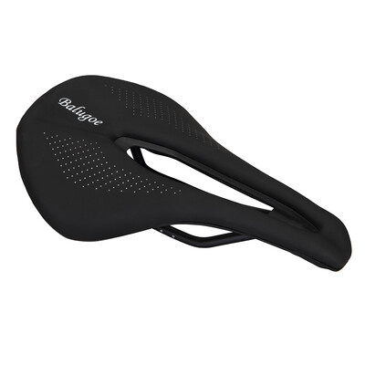 Κάθισμα ποδηλάτου Saddle Mountain / Road Bike Saddles Mountain Bike Racing Saddle PU Αναπνεύσιμο μαλακό μαξιλάρι καθίσματος