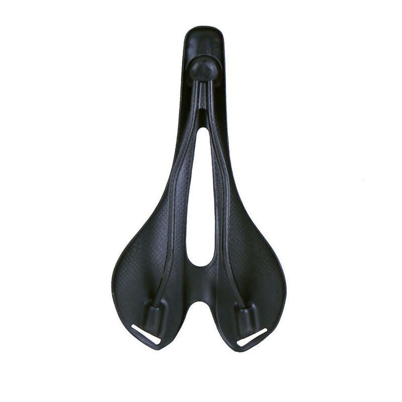 No logo 3K Matte/Gloss Full Carbon Saddle Seat for Road/MTB Mountain Bike Bicycle