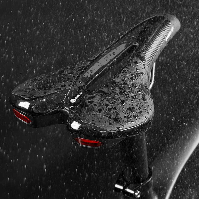 Udobno sjedalo za bicikle, vodootporno univerzalno sjedalo za bicikle koje apsorbira udarce, kompatibilno s Cruiser/Mountain/Fat Bikes