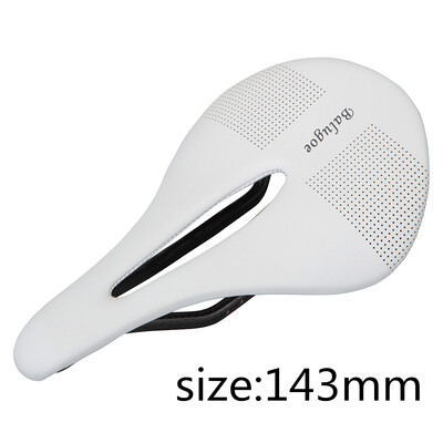 2022 Bicycle Saddle MTB Bike Saddles Saddle Carbon Fiber 240-143 mm/110 g Road Bike Bicycle / Steel Rails Saddle Bicycle Cycling