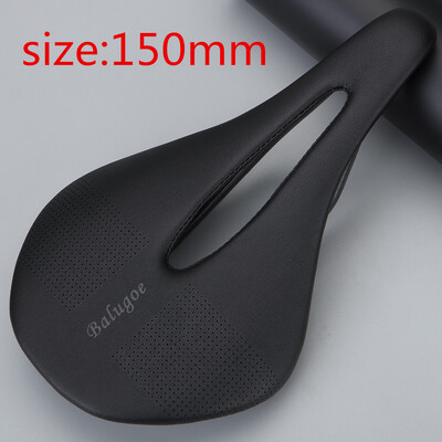 2022 Bicycle Saddle MTB Bike Saddles Saddle Carbon Fiber 240-143 mm/110 g Road Bike Bicycle / Steel Rails Saddle Bicycle Cycling