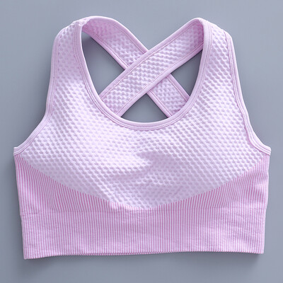 Κοντή μπάρα χωρίς ραφές Γυναικείο Σετ Γιόγκα Προπόνηση Αθλητικά Ρούχα Γυμναστικής Γυμναστική Μακρυμάνικο Κολάν Ψηλόμεσο Αθλητικά Κοστούμια