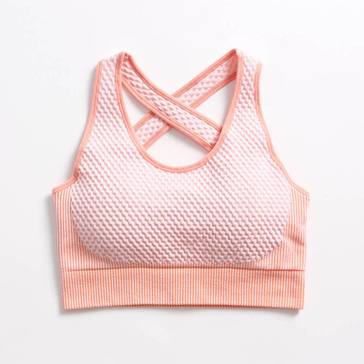 Κοντή μπάρα χωρίς ραφές Γυναικείο Σετ Γιόγκα Προπόνηση Αθλητικά Ρούχα Γυμναστικής Γυμναστική Μακρυμάνικο Κολάν Ψηλόμεσο Αθλητικά Κοστούμια