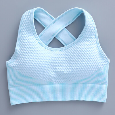 Κοντή μπάρα χωρίς ραφές Γυναικείο Σετ Γιόγκα Προπόνηση Αθλητικά Ρούχα Γυμναστικής Γυμναστική Μακρυμάνικο Κολάν Ψηλόμεσο Αθλητικά Κοστούμια