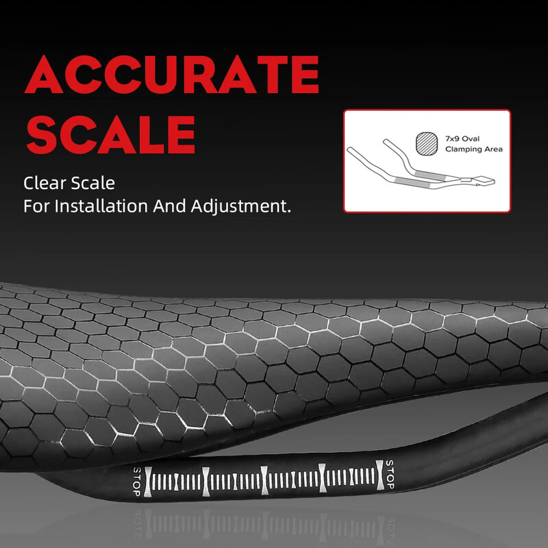 RYET Bike Saddle 5D 6D 7D Ultralight Leather Road Mountain Πλήρους άνθρακα Μαξιλάρι καθίσματος ποδηλάτου 143mm 145mm 155mm MTB Ποδηλατικά ανταλλακτικά