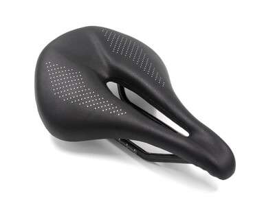 Jastuk za automobil širine 155 mm, potpuno brdski bicikl od karbonskih vlakana, sjedalo za cestovni bicikl, ultra lagana i udobna kožna torba za sjedalo