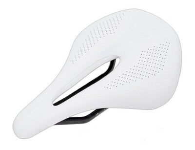 Jastuk za automobil širine 155 mm, potpuno brdski bicikl od karbonskih vlakana, sjedalo za cestovni bicikl, ultra lagana i udobna kožna torba za sjedalo