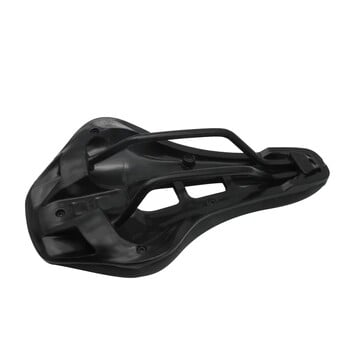 Pu Leather Road Mtb Bike Saddle Аксесоари Bike Saddle Road Steel Rail Планински велосипед Възглавница за мъже Неплъзгаща се мека