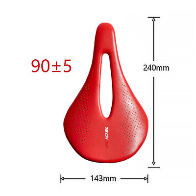 ECIOSL EVA Εξαιρετικά ελαφρύ αναπνεύσιμο άνετο μαξιλάρι καθίσματος Ποδήλατο αγωνιστικής σέλας Κάθισμα ποδηλάτου MTB Εξαρτήματα σέλας ποδηλάτου δρόμου