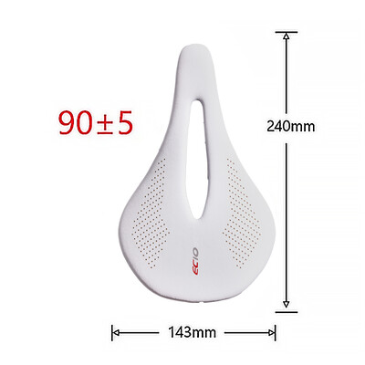 ECIOSL EVA Εξαιρετικά ελαφρύ αναπνεύσιμο άνετο μαξιλάρι καθίσματος Ποδήλατο αγωνιστικής σέλας Κάθισμα ποδηλάτου MTB Εξαρτήματα σέλας ποδηλάτου δρόμου