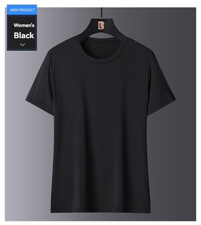 Νέο μονόχρωμο κοντομάνικο μπλουζάκι για ζευγάρια, Casual Sports, Fashion Trend Γυναικείο κοντό μπλουζάκι για τρέξιμο σε εξωτερικούς χώρους