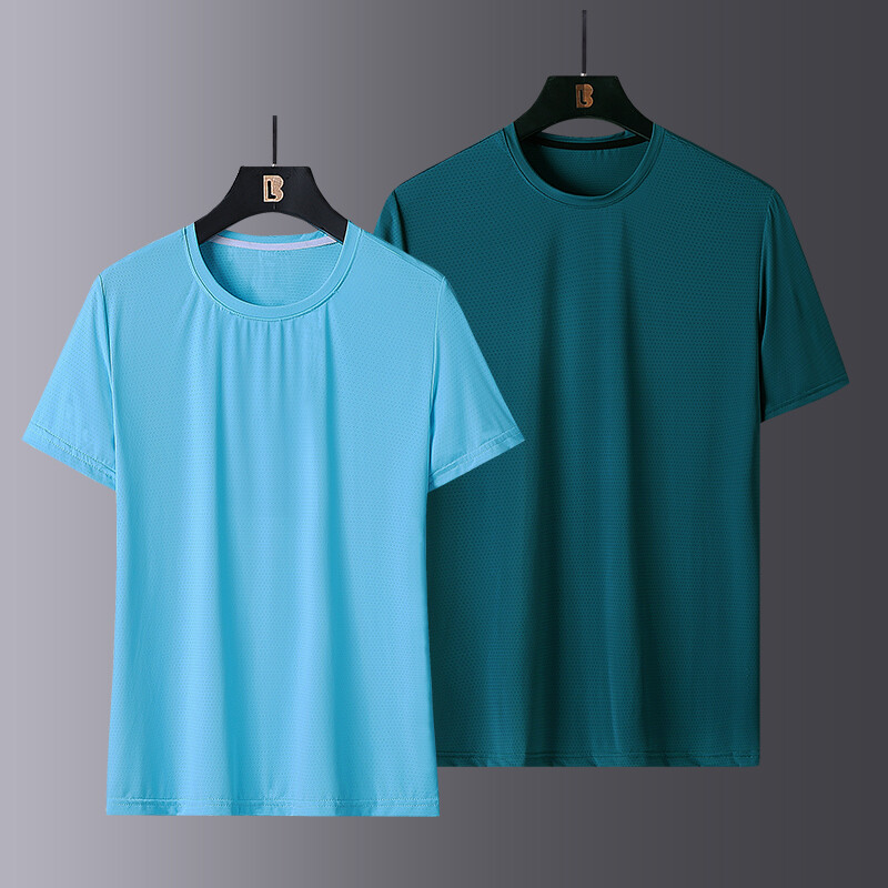 Νέο μονόχρωμο κοντομάνικο μπλουζάκι για ζευγάρια, Casual Sports, Fashion Trend Γυναικείο κοντό μπλουζάκι για τρέξιμο σε εξωτερικούς χώρους