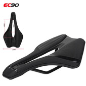 Το νέο EC90 MTB Road Bike Saddle Racing Seat συναντά την εργονομική σχεδίαση άνετη άνετη σέλα Cr-mo Seat εξαιρετικά ελαφριά