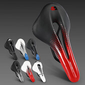 ΝΕΟ Μαξιλάρι καθίσματος ποδηλάτου Άνετη σέλα ποδηλάτου Ανταλλακτικά καθίσματα γενικής χρήσης Αξεσουάρ ποδηλάτου με απορρόφηση κραδασμών