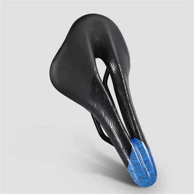 ΝΕΟ Μαξιλάρι καθίσματος ποδηλάτου Άνετη σέλα ποδηλάτου Ανταλλακτικά καθίσματα γενικής χρήσης Αξεσουάρ ποδηλάτου με απορρόφηση κραδασμών