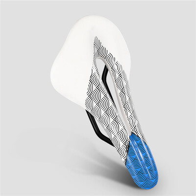 ΝΕΟ Μαξιλάρι καθίσματος ποδηλάτου Άνετη σέλα ποδηλάτου Ανταλλακτικά καθίσματα γενικής χρήσης Αξεσουάρ ποδηλάτου με απορρόφηση κραδασμών