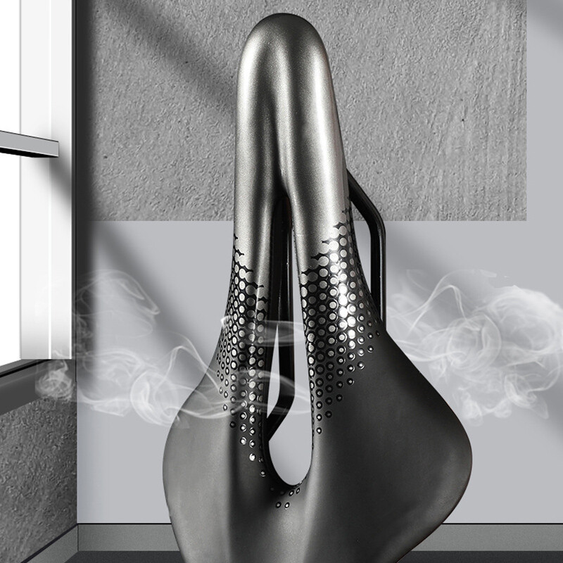 ΝΕΟ Μαξιλάρι καθίσματος ποδηλάτου Άνετη σέλα ποδηλάτου Ανταλλακτικά καθίσματα γενικής χρήσης Αξεσουάρ ποδηλάτου με απορρόφηση κραδασμών