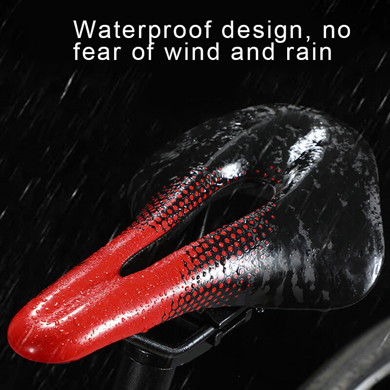 ΝΕΟ Μαξιλάρι καθίσματος ποδηλάτου Άνετη σέλα ποδηλάτου Ανταλλακτικά καθίσματα γενικής χρήσης Αξεσουάρ ποδηλάτου με απορρόφηση κραδασμών