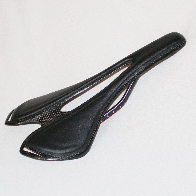 2019 Full Carbon Fiber Road Bike Saddle Saddle Carbon Saddle Seat Cushion Ultralight Carbon Fiber Seat τιμόνι Σέλα καθίσματος