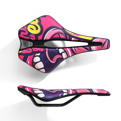 ENLEE Σέλα καθίσματος ποδηλάτου MTB Σέλα ποδηλάτου δρόμου ποδήλατο βουνού αγωνιστική σέλα PU αναπνεύσιμο μαλακό κάθισμα εργονομικό μαξιλάρι