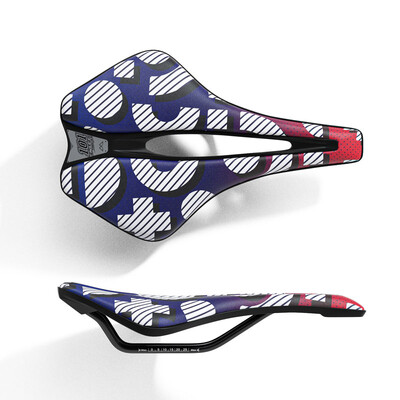 ENLEE Σέλα καθίσματος ποδηλάτου MTB Σέλα ποδηλάτου δρόμου ποδήλατο βουνού αγωνιστική σέλα PU αναπνεύσιμο μαλακό κάθισμα εργονομικό μαξιλάρι