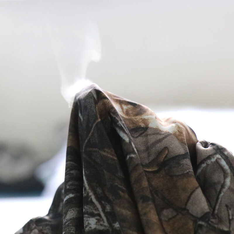 Itin plonos vyriškos vasaros medžioklės žvejybos pilnos kelnės Poliesterio, kvėpuojančios džiunglių kelnės, lauko bioninės kamufliažinės Ghillie kelnės