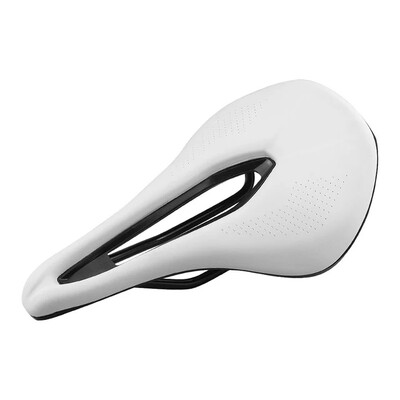 Σέλα ποδηλάτου MTB Road Bike Racing Works Comp Triathlon Saddle Seat Wide Sillin Bicicleta PU Breathable Soft Seat Cushion