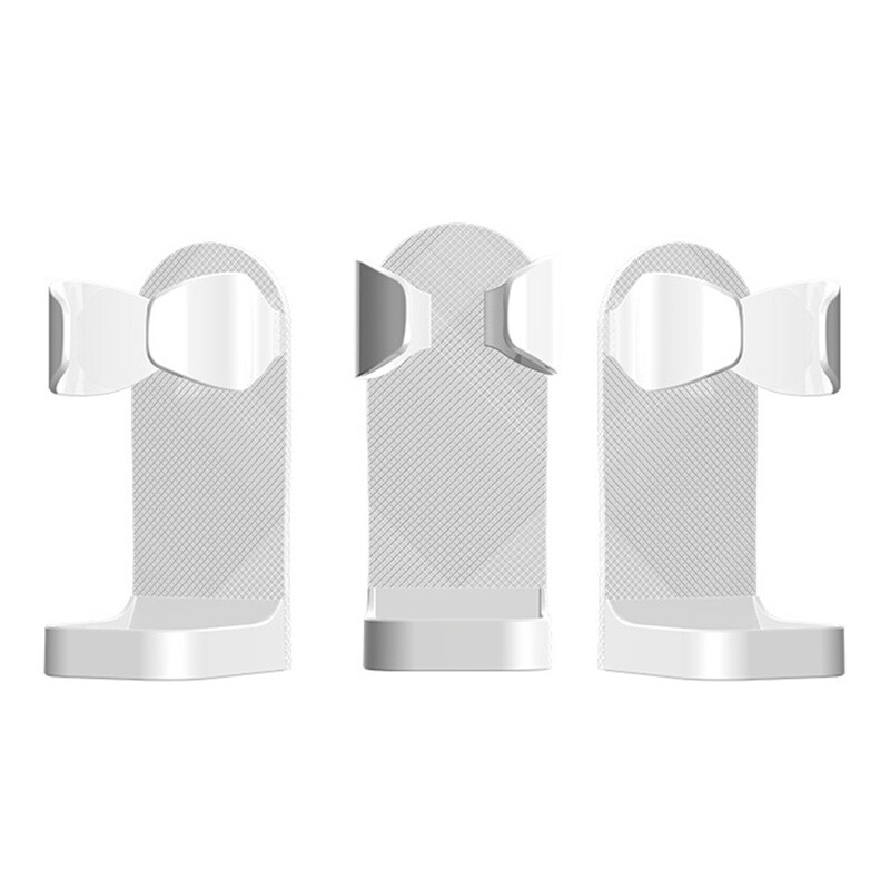 Vonios skutimosi stovo prie sienos tvirtinamas skutimosi peiliuko laikiklis Elektrinis dantų šepetėlio laikiklis Vietą taupantis be pėdsakų dantų šepetėlio laikiklis